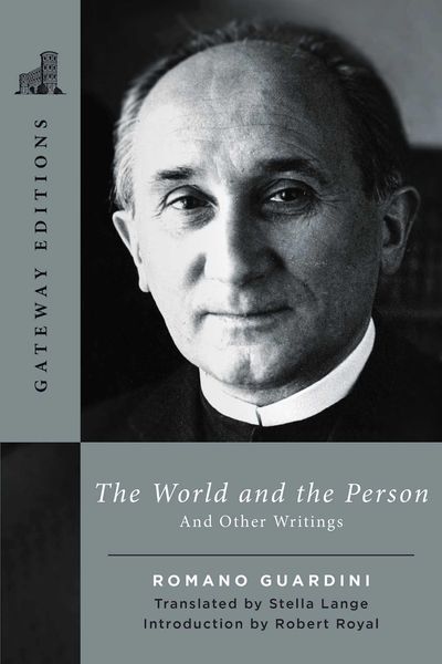 Produktbild: The World and the Person