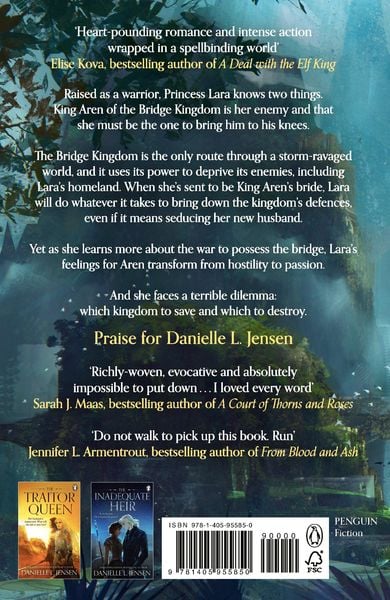 Produktbild: The Bridge Kingdom