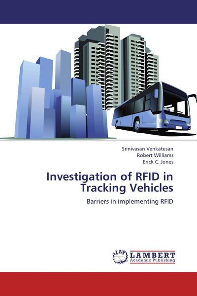 Produktbild: Investigation of RFID in Tracking Vehicles