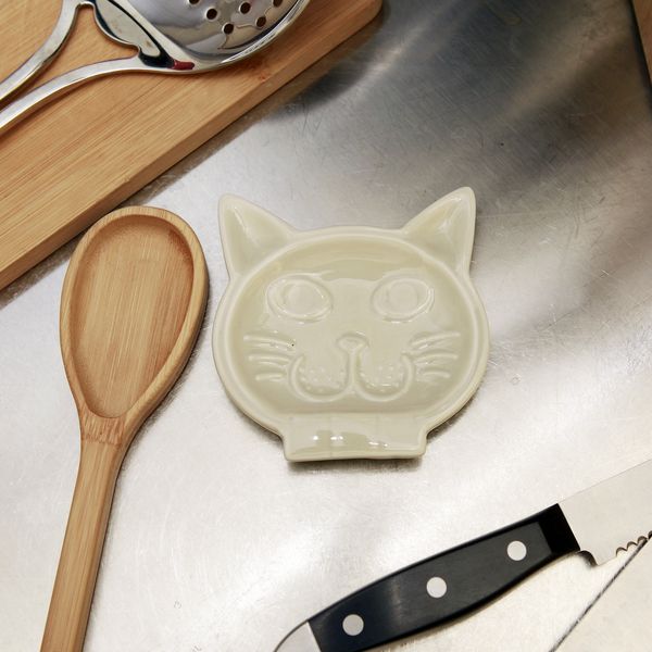 Produktbild: Cat Spoon Rest