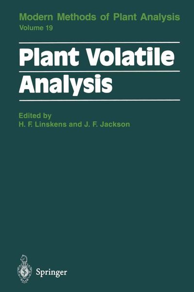 Produktbild: Plant Volatile Analysis