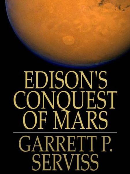Produktbild: Edison's Conquest of Mars