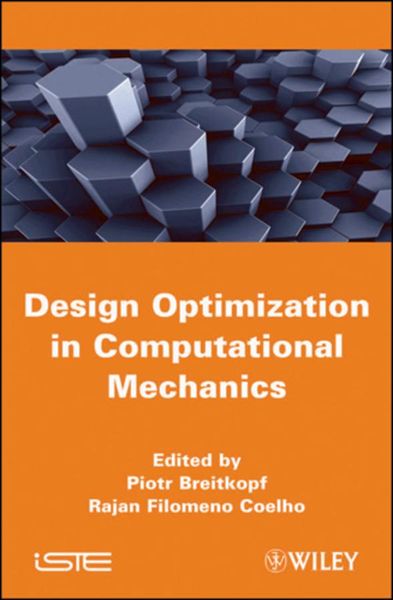 Produktbild: Multidisciplinary Design Optimization in Computational Mechanics