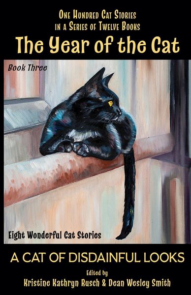 Produktbild: The Year of the Cat: A Cat of Disdainful Looks