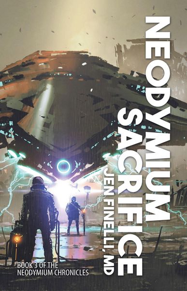 Produktbild: Neodymium Sacrifice