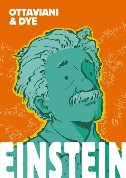 Produktbild: Einstein - Die Graphic Novel