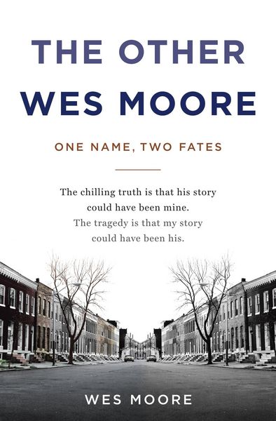 Produktbild: The Other Wes Moore