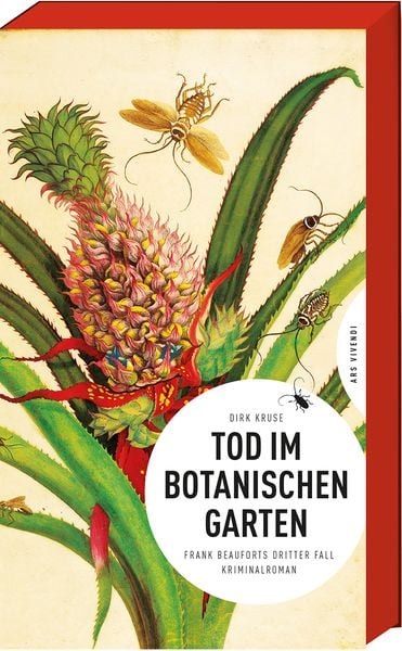 Produktbild: Tod im Botanischen Garten