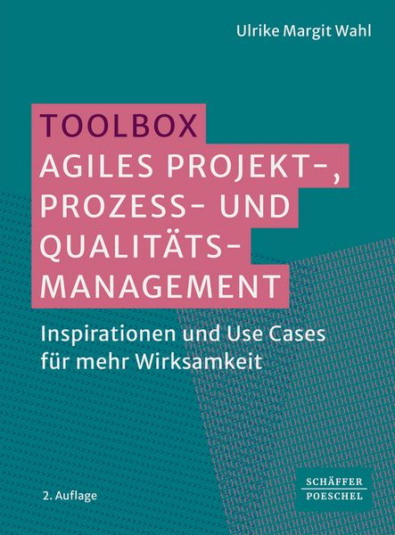 Produktbild: Toolbox Agiles Projekt-, Prozess- und Qualit&auml;tsmanagement