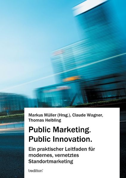 Produktbild: Public Marketing. Public Innovation.