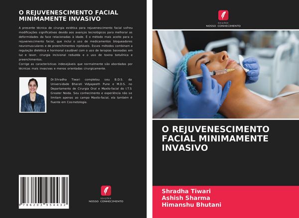 Produktbild: O Rejuvenescimento Facial Minimamente Invasivo