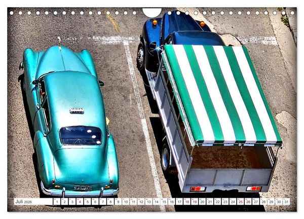 Produktbild: Ford '48 - Der erste Nachkriegs-Truck (Wandkalender 2026 DIN A4 quer), CALVENDO Monatskalender