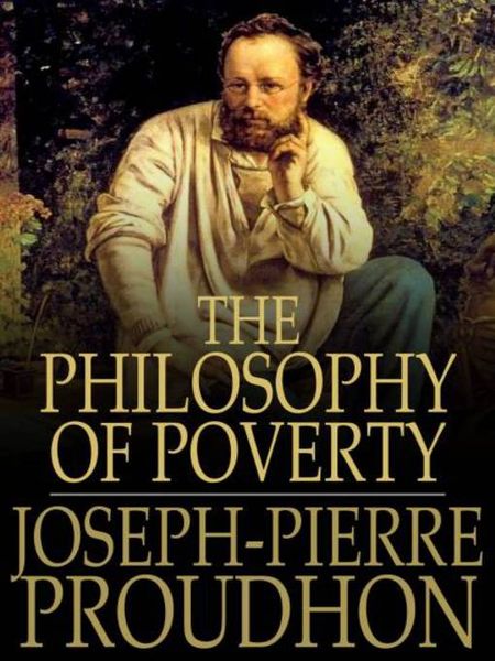 Produktbild: Philosophy of Poverty