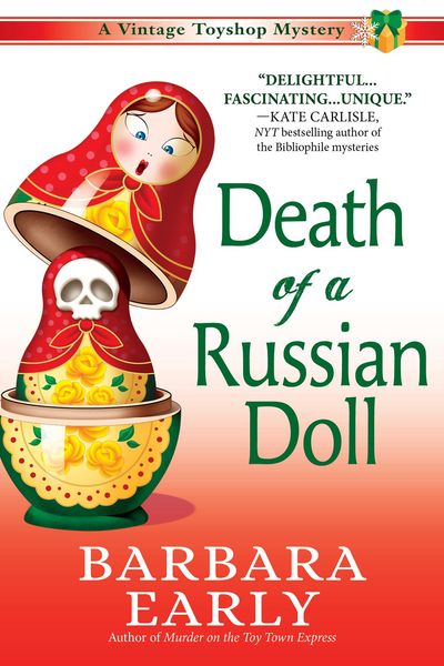 Produktbild: Death of a Russian Doll