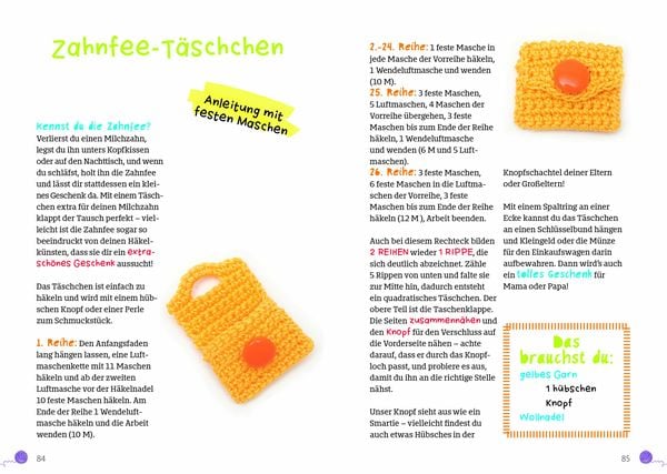 Produktbild: Mein erstes H&auml;kelbuch