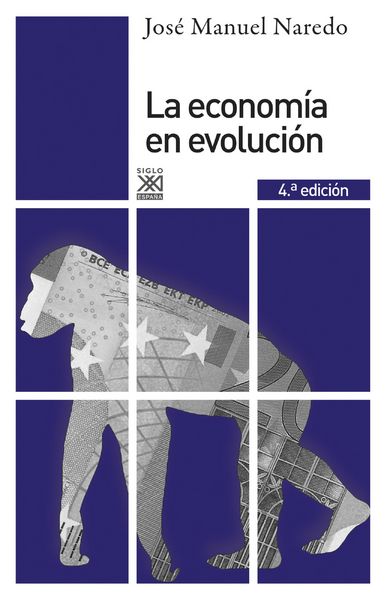Produktbild: La econom&iacute;a en evoluci&oacute;n