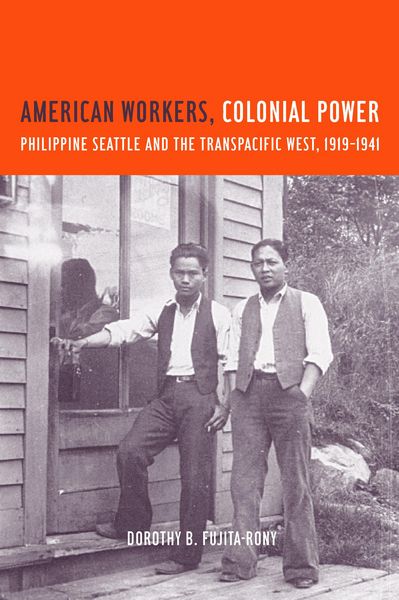 Produktbild: American Workers, Colonial Power
