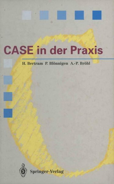Produktbild: CASE in der Praxis
