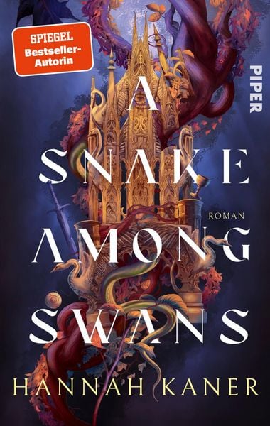 Produktbild: A Snake among Swans