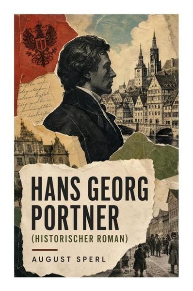 Produktbild: Hans Georg Portner (Historischer Roman)