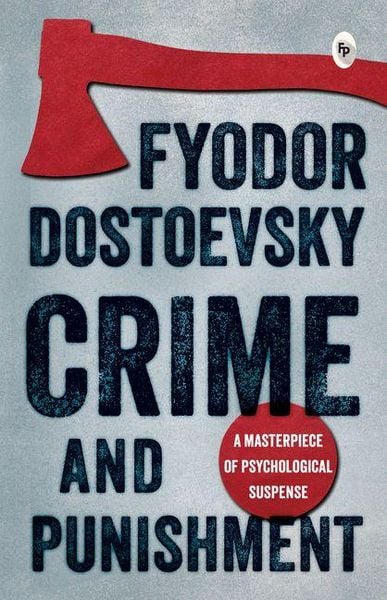 Produktbild: Crime and Punishment