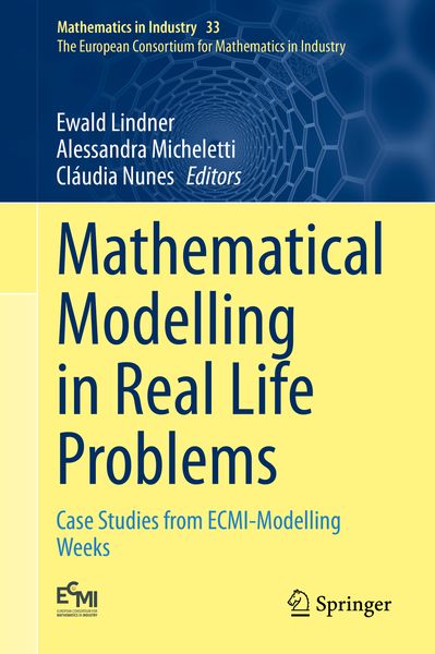 Produktbild: Mathematical Modelling in Real Life Problems