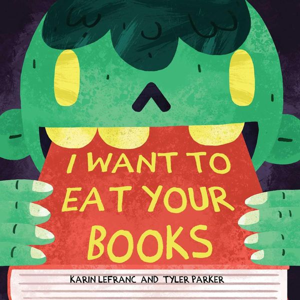 Produktbild: I Want to Eat Your Books