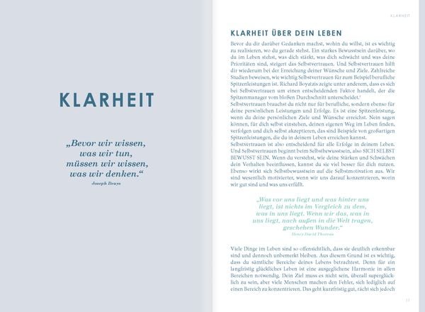 THE NEW YOU - Das Buch, das dein Leben verändert.