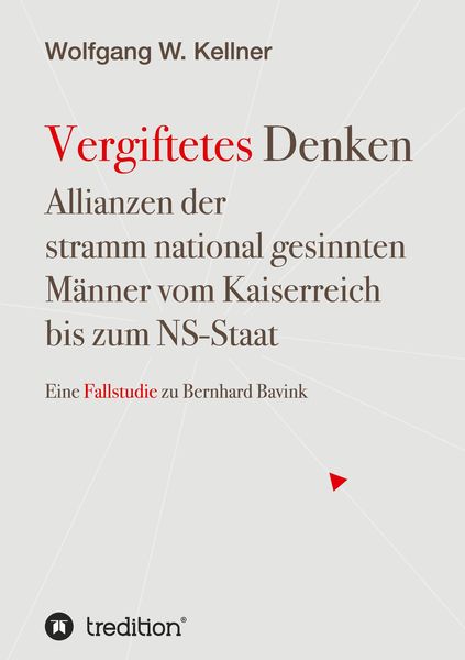 Produktbild: Vergiftetes Denken - Vom Kaiserreich bis zum NS-Staat - Geschichte von Antisemitismus Rassenideologie Eugenik