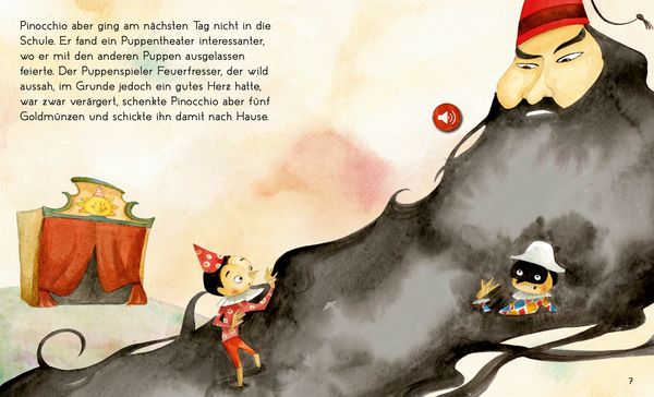 Produktbild: Pinocchio
