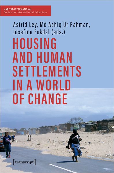 Produktbild: Housing and Human Settlements in a World of Change