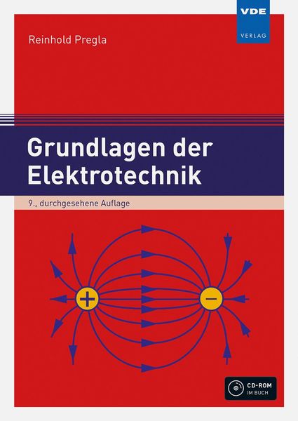 Produktbild: Grundlagen der Elektrotechnik
