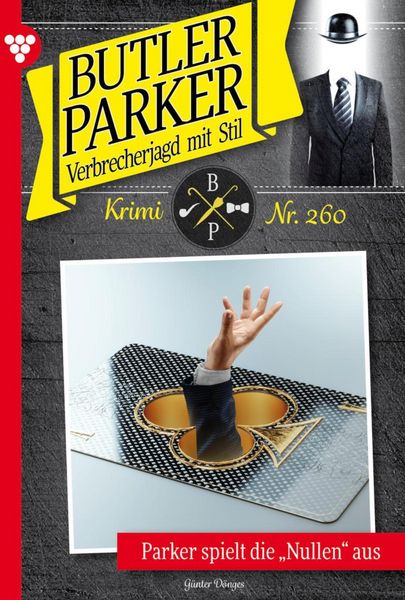 Produktbild: Parker spielt die "Nullen" aus