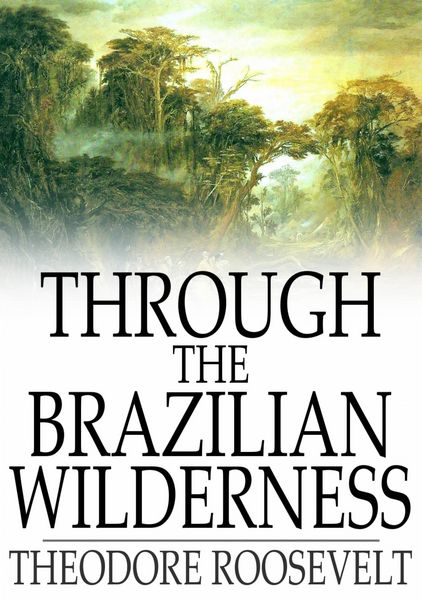 Produktbild: Through the Brazilian Wilderness