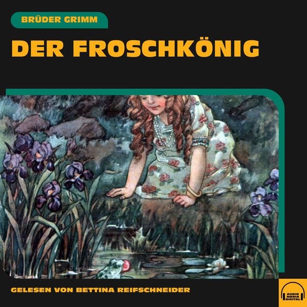 Produktbild: Der Froschk&ouml;nig