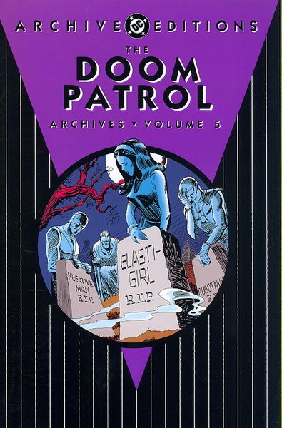 Produktbild: Drake, A: Doom Patrol