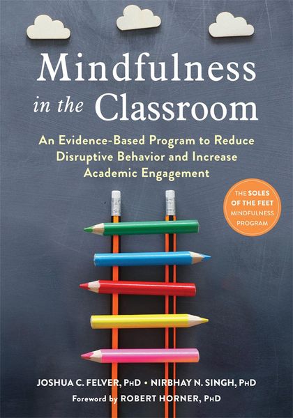Produktbild: Mindfulness in the Classroom