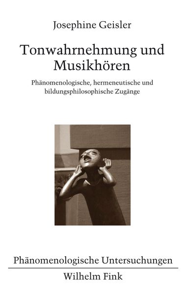 Produktbild: Tonwahrnehmung und Musikh&ouml;ren