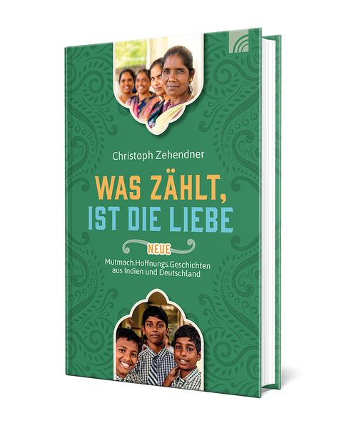 Produktbild: Was z&auml;hlt, ist die Liebe