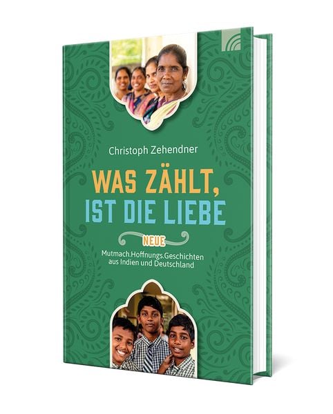 Produktbild: Was z&auml;hlt, ist die Liebe