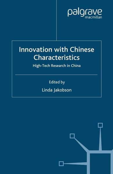 Produktbild: Innovation with Chinese Characteristics