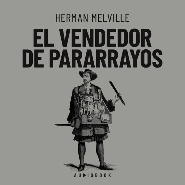 Produktbild: El vendedor de pararrayos