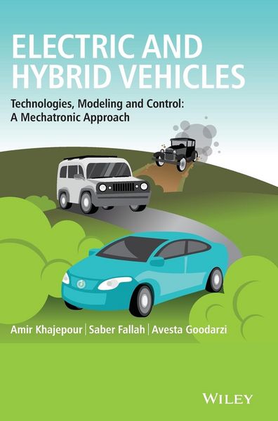 Produktbild: Hybrid Electric Vehicles
