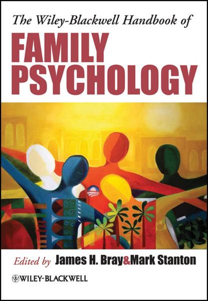 Produktbild: The Wiley-Blackwell Handbook of Family Psychology