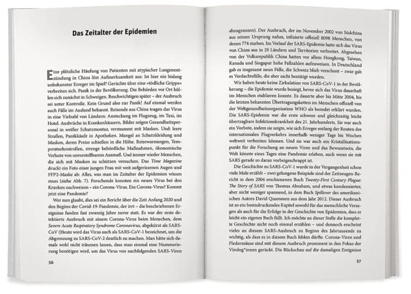 Produktbild: Von Viren, Flederm&auml;usen und Menschen
