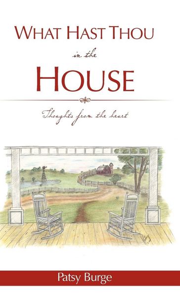 Produktbild: What Hast Thou in the House