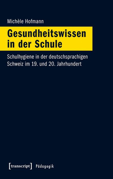 Produktbild: Gesundheitswissen in der Schule