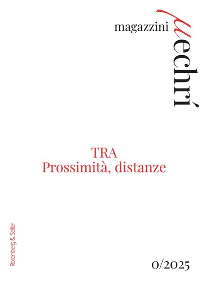 Produktbild: Magazzini Mechr&iacute; 0