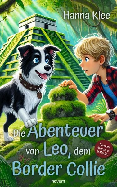 Produktbild: Die Abenteuer von Leo, dem Border Collie