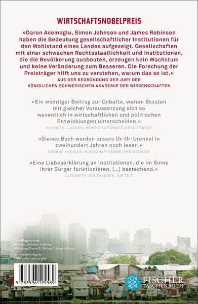 Produktbild: Warum Nationen scheitern